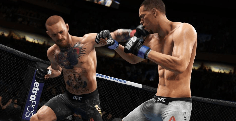 UFC 4 Bocor Pada Daftar Game Playstation 4