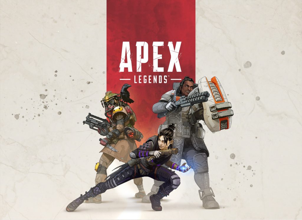 EA Akan Merilis Apex Legends Mobile?