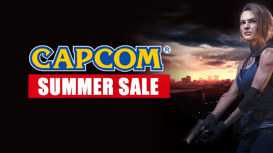 Capcom Menggelar Summer Sale Pada Semua Platform