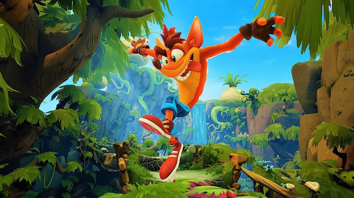 Terdapat In-Game Purchase Pada Crash Bandicoot 4: It's About Time