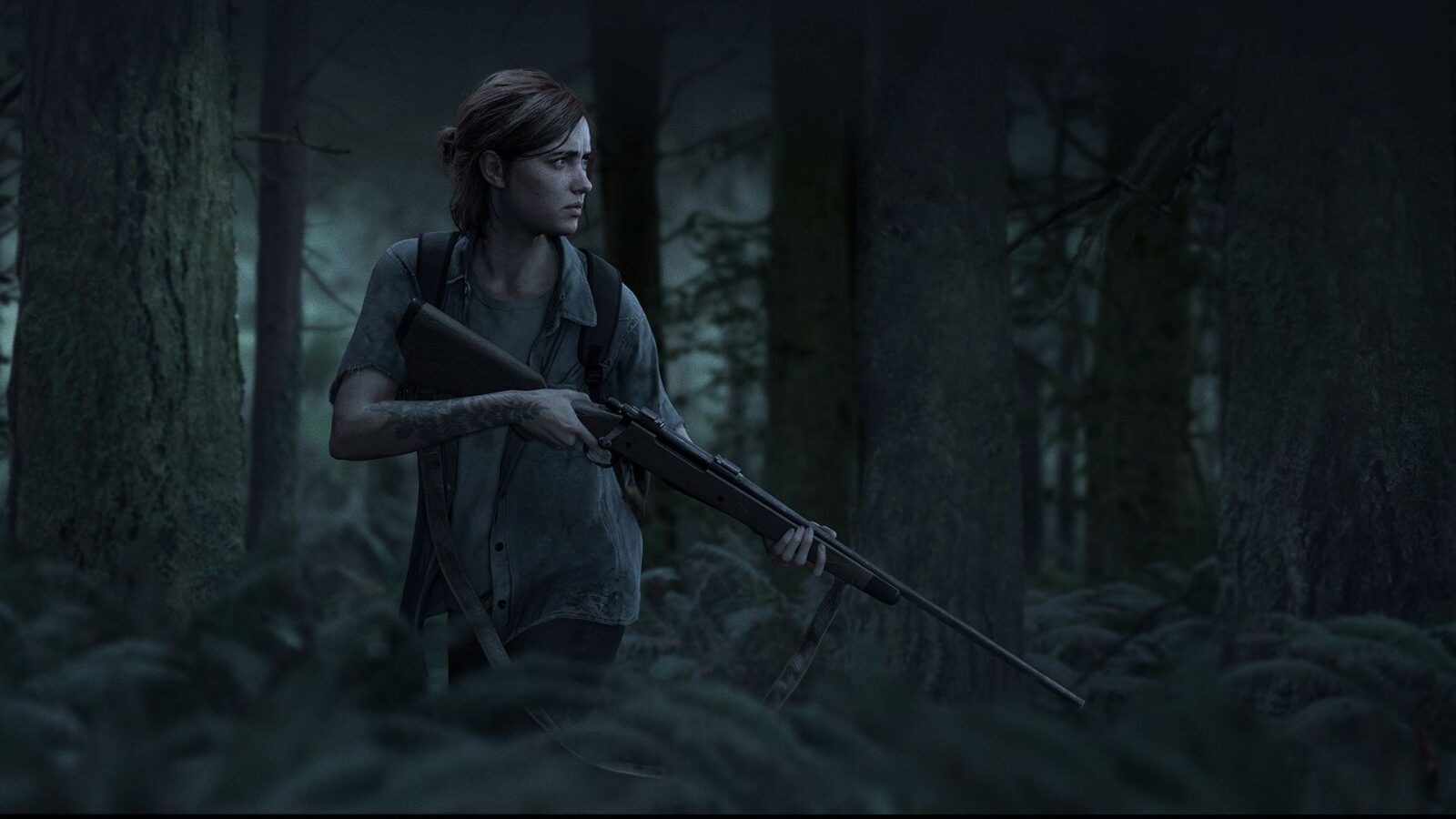 The Last of Us Part II Dapat Dimainkan di PS5