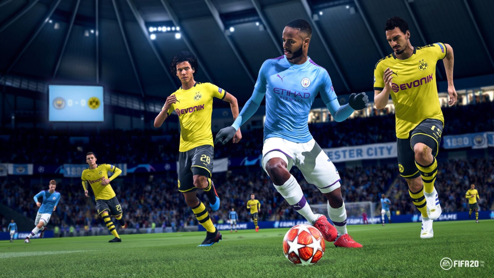 FIFA 21 Tuju Next-Gen, Hadirkan Fitur Crossplay, dan Rilis di Steam
