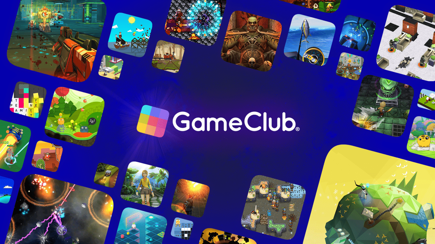 GameClub, Layanan Langganan Berbayar Untuk Android Gaming