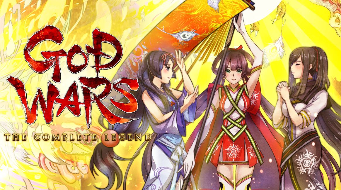 Kadokawa Games Merayakan Ulang Tahun God Wars Yang ke-3