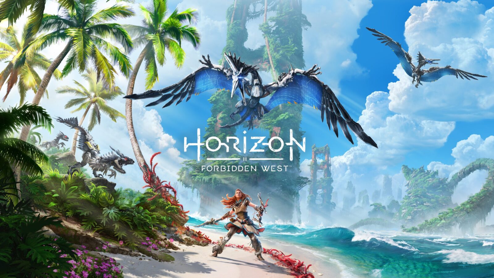 Horizon Forbidden West Diluncurkan Tahun Depan
