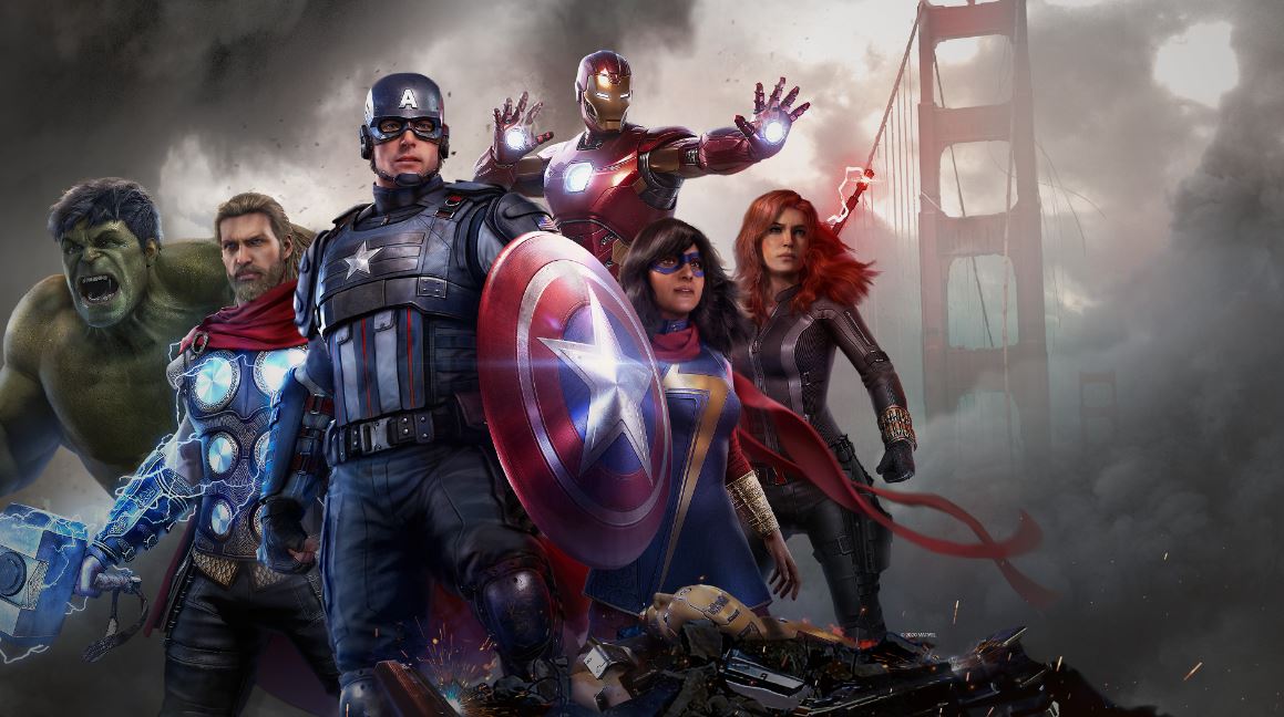 Marvel's Avengers Akan  Mendapatkan Upgrade PlayStation 5 Dan Xbox Series X