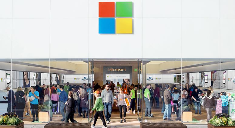 Microsoft Menutup Seluruh Gerai Retailnya, Fokus Retail Online