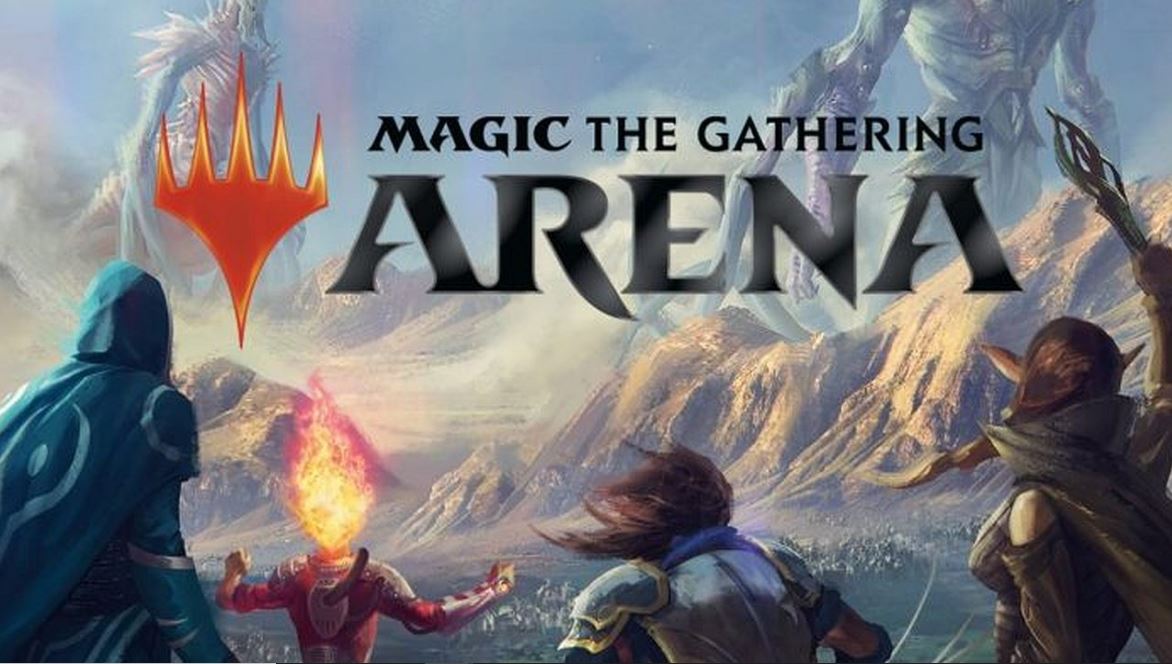 Magic: The Gathering Arena Segera Hadir Di Mac OS