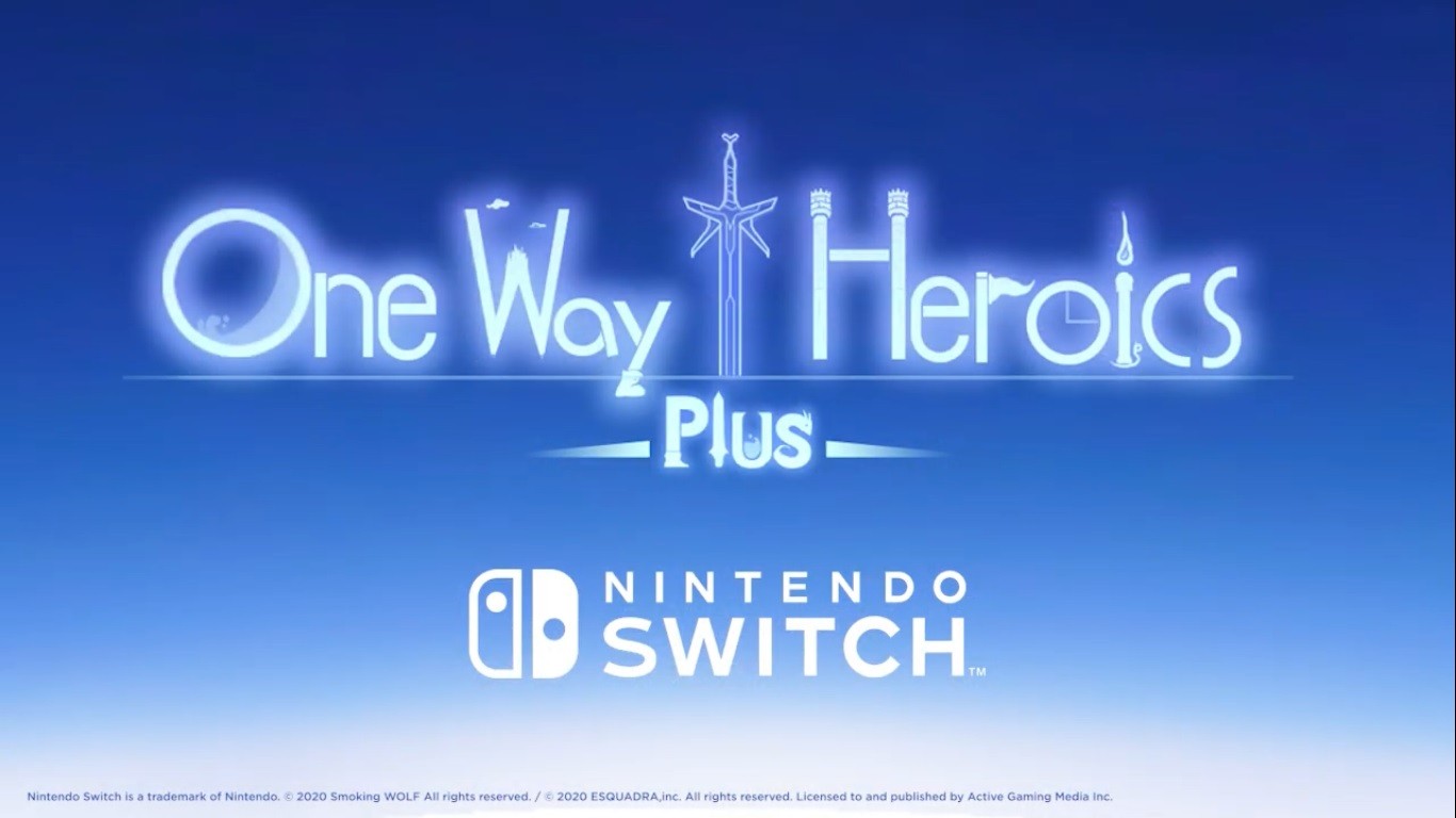 One Way Heroic Plus Segera Hadir Di Nintendo Switch