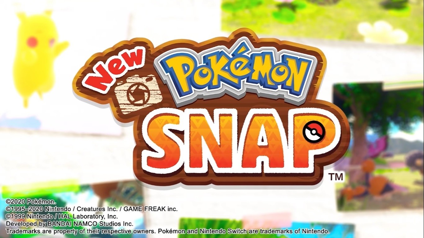 Pokemon Snap Baru Tuju Nintendo Switch