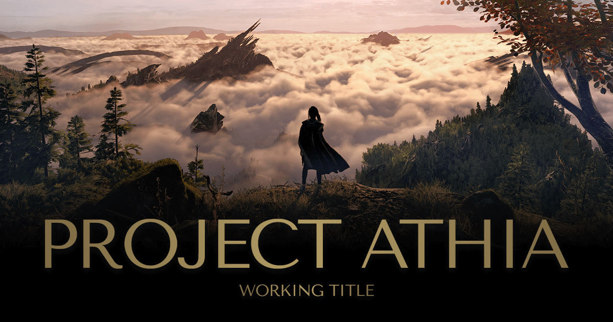 Square Enix Perkenalkan Project Athia untuk PS5