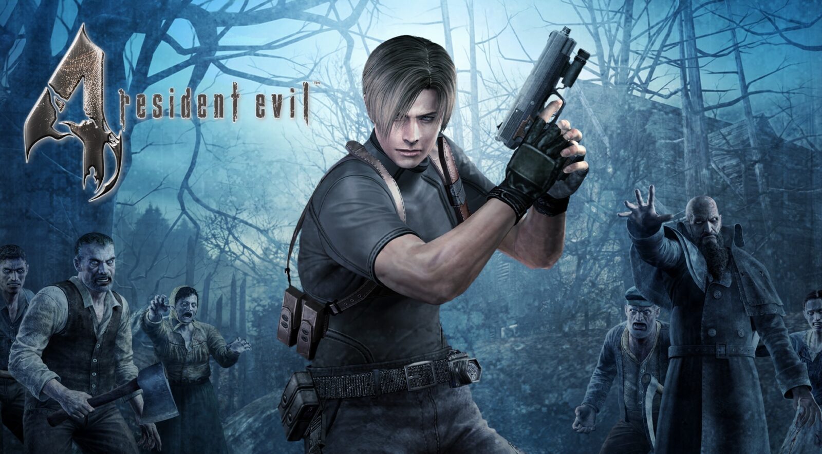 Capcom Memberikan Diskon Kepada Game Resident Evil Di Nintendo eShop