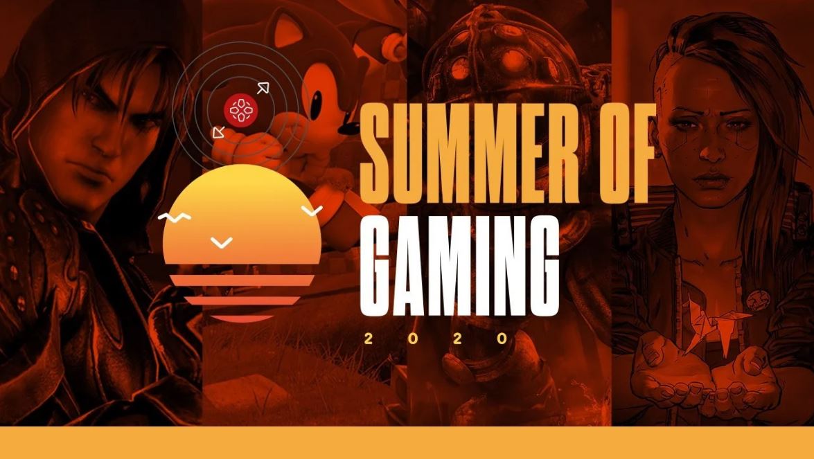 Summer of Gaming 2020 Ditunda