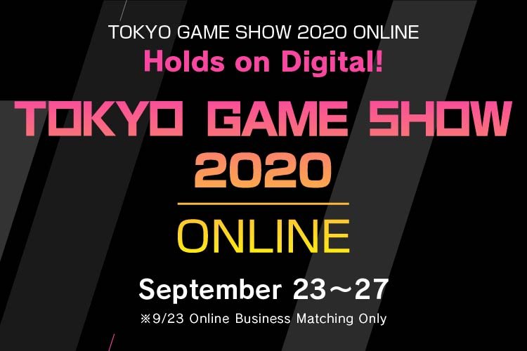 Jadwal Tokyo Game Show 2020 Diumumkan