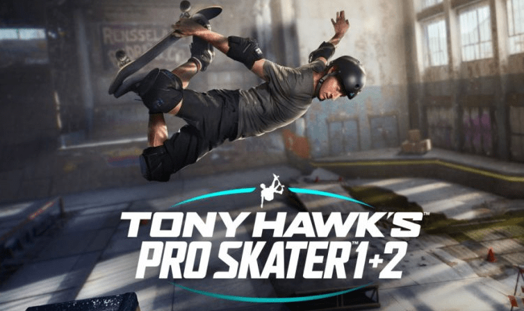 Tony Hawk's Pro Skater 1+2 Remaster Tetapkan Tanggal Rilis Untuk Demo Pre-Order