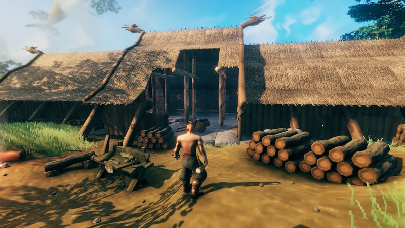 Iron Gate Studio Pamerkan Valheim, Survival Game Bertema Vikings