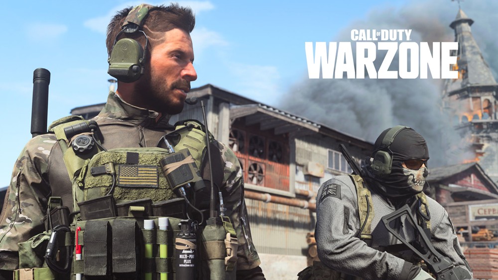 Call of Duty: Warzone Akhirnya Tambahkan Mode Duo