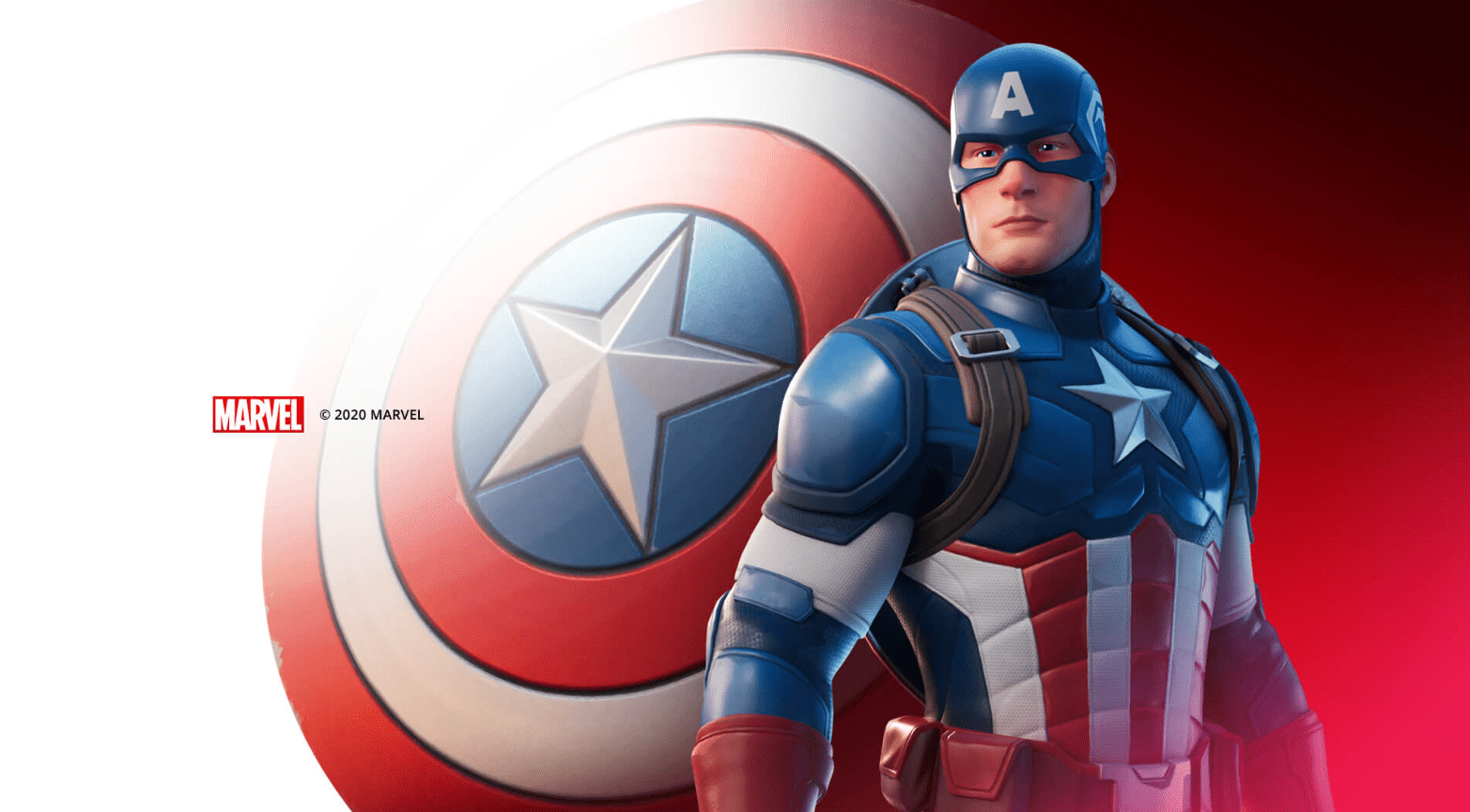 Rayakan Hari Kemerdekaan, Fortnite Hadirkan Captain America