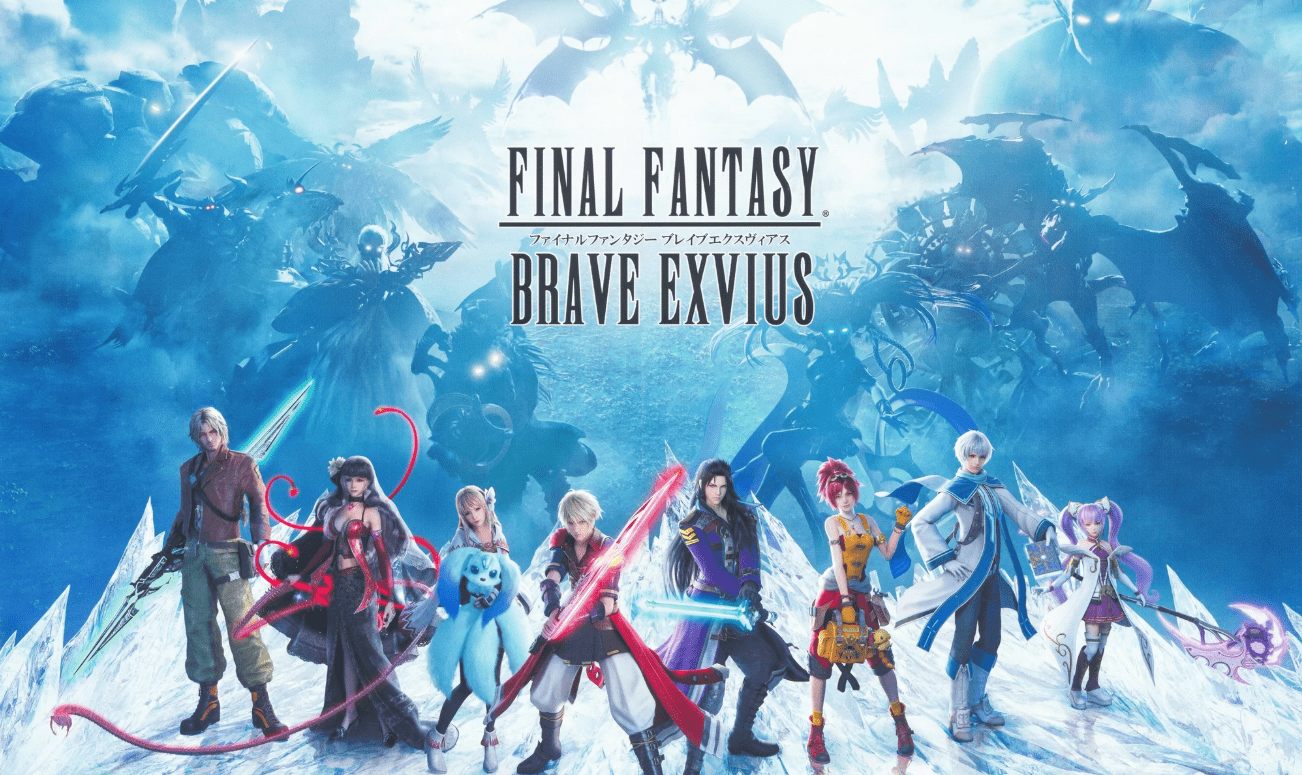 Final Fantasy Brave Exvius Dukung Bahasa Indonesia Dan Thailand