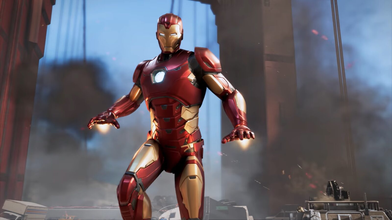 Marvel's Avengers Beta Rilis Agustus Serta Jadwal War Table Terbaru