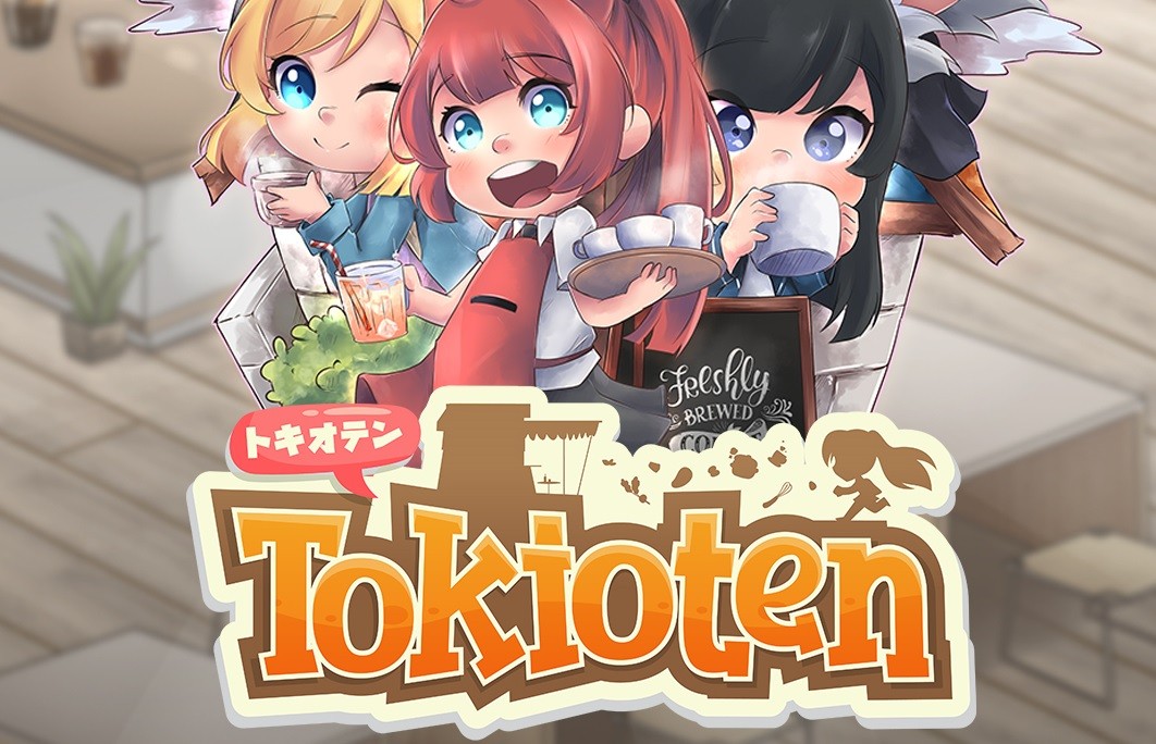 Kelola Kafe Dan Berbagi Kisah Hidup Dalam Game Tokioten – Café Life Story