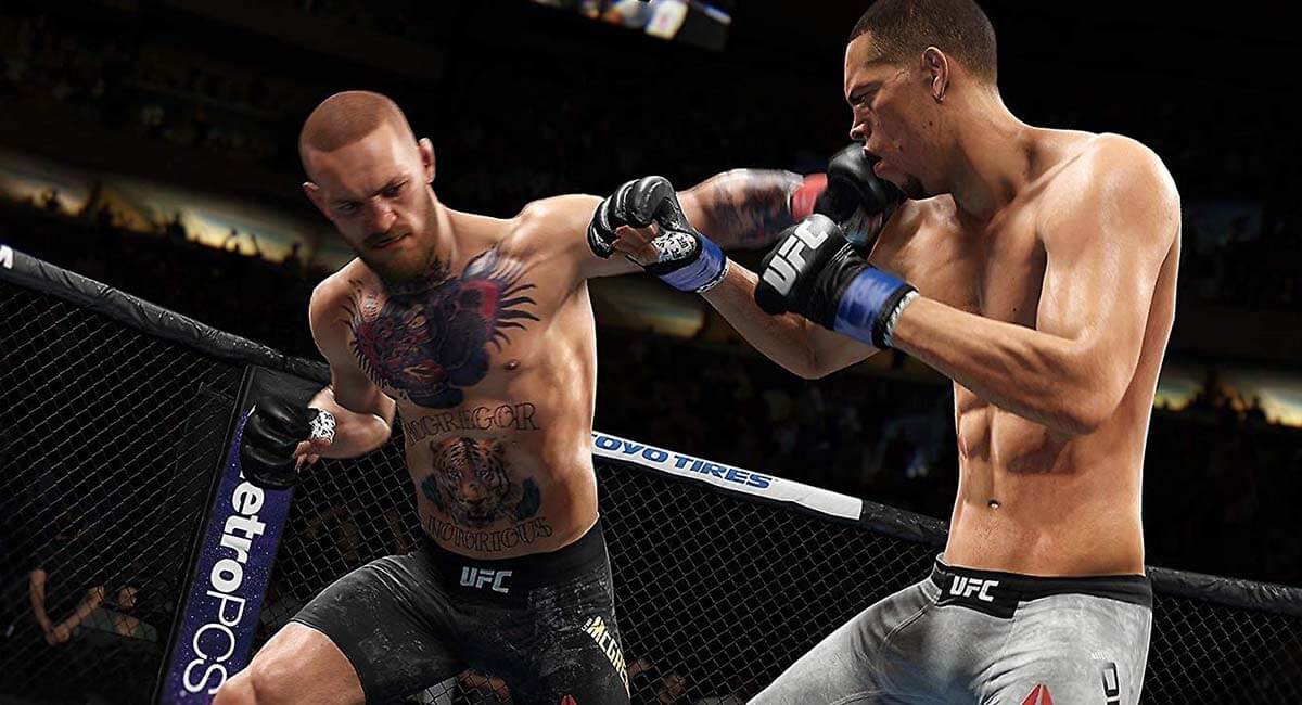 EA Jelaskan Sistem Star Rating di UFC 4