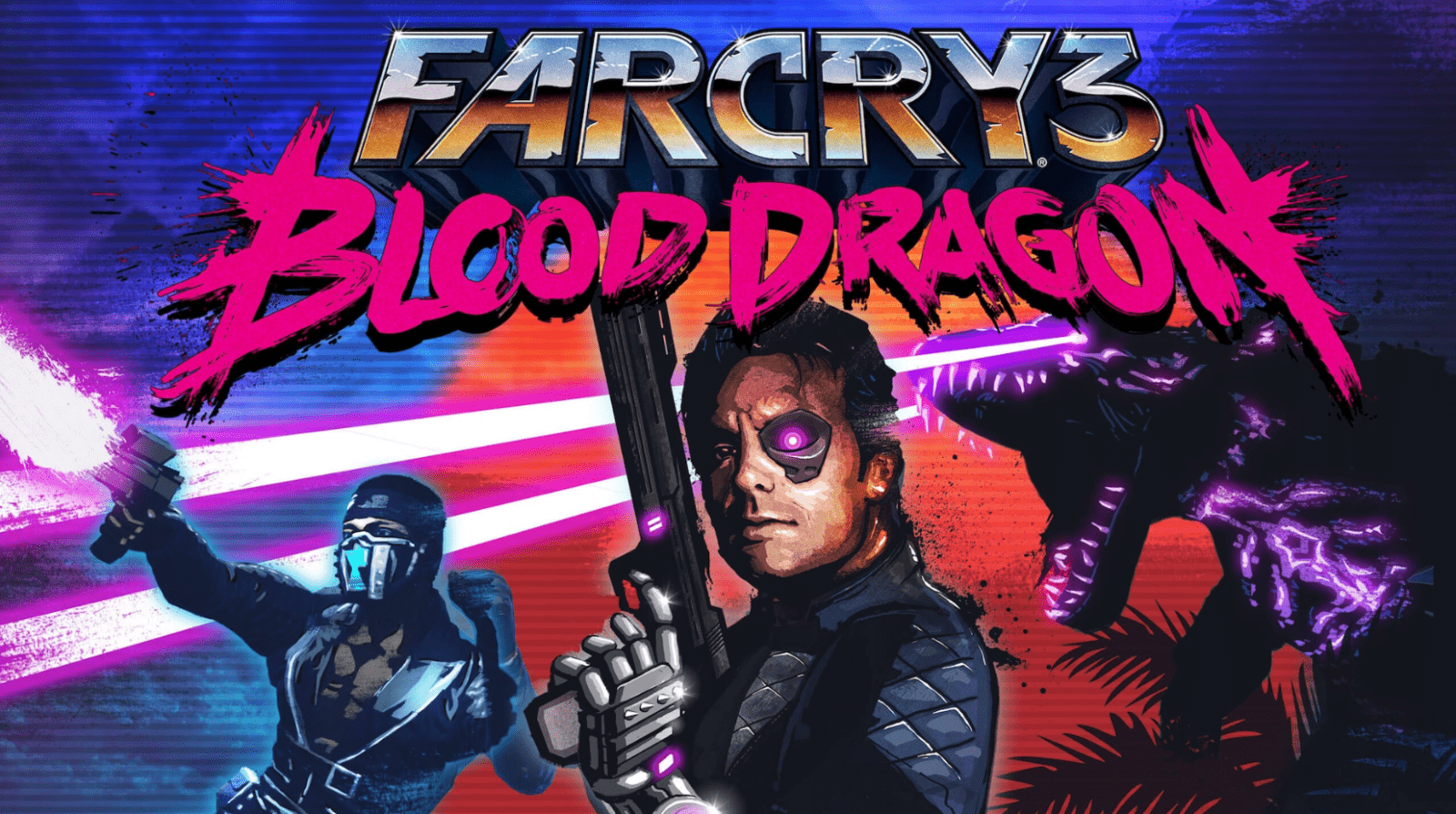 Creative Director Far Cry 3: Blood Dragon Buka Studio Baru