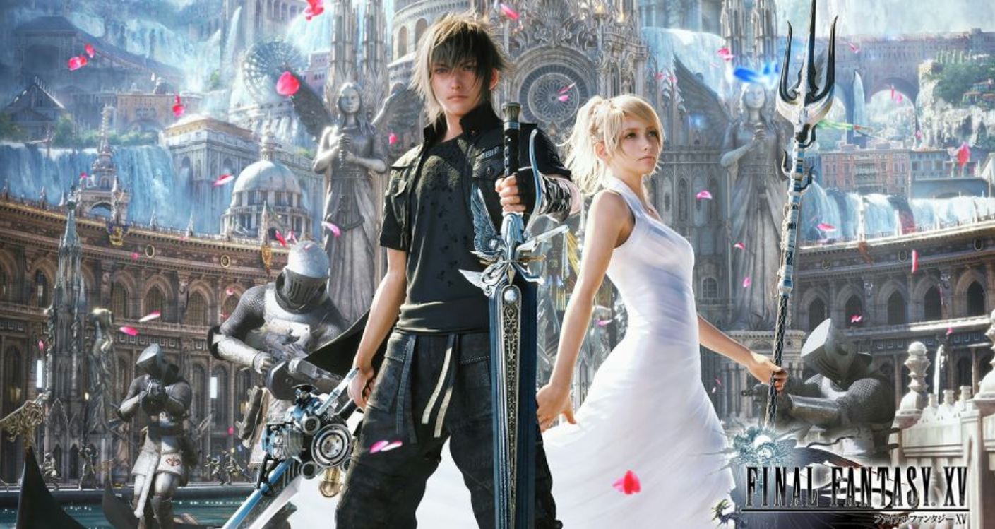 Setelah Empat Tahun, Lokalisasi Final Fantasy XV Official Works Segera Hadir