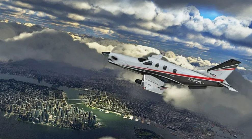 Closed Beta Microsoft Flight Simulator Akan Dimulai Akhir Bulan Ini