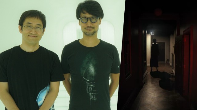 Hideo Kojima Menghubungi Junji Ito, Game Horror Baru?