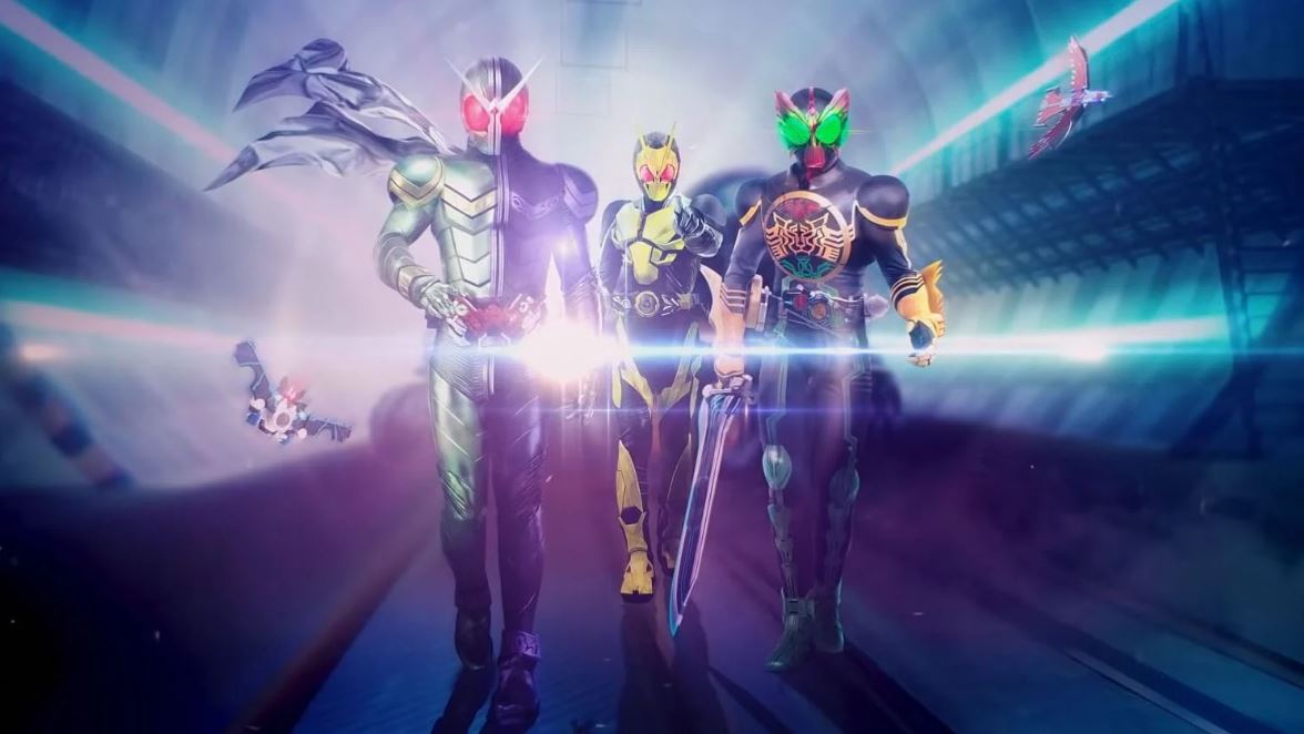 Kamen Rider: Memory of Heroez Diumumkan Untuk PlayStation 4, dan Nintendo Switch