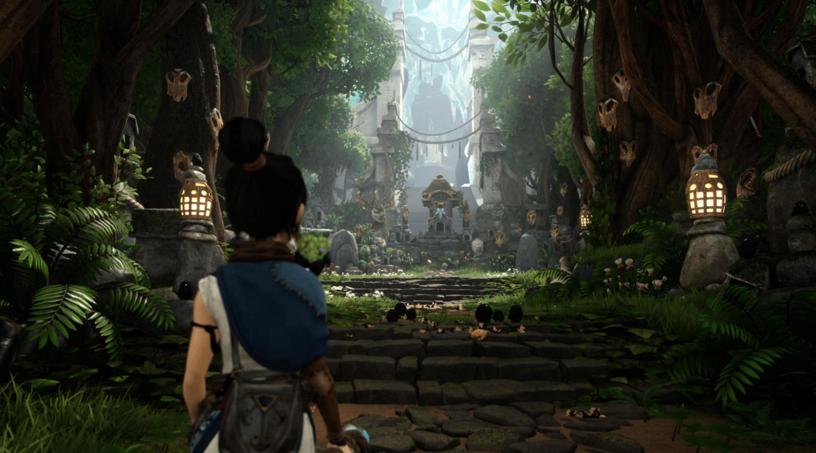 Kena: Bridge of Spirits Bagikan Detail Gameplay Terbaru
