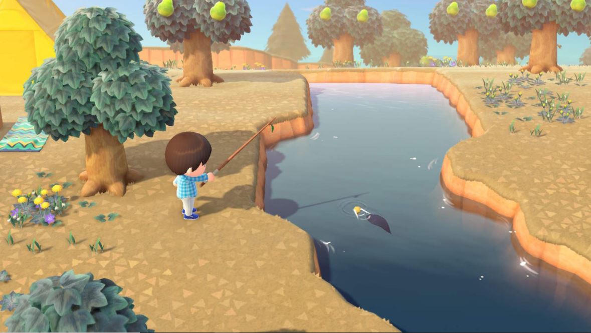 List Ikan Dan Serangga Yang Bisa Kalian Tangkap Bulan Ini Di Animal Crossing: New Horizons