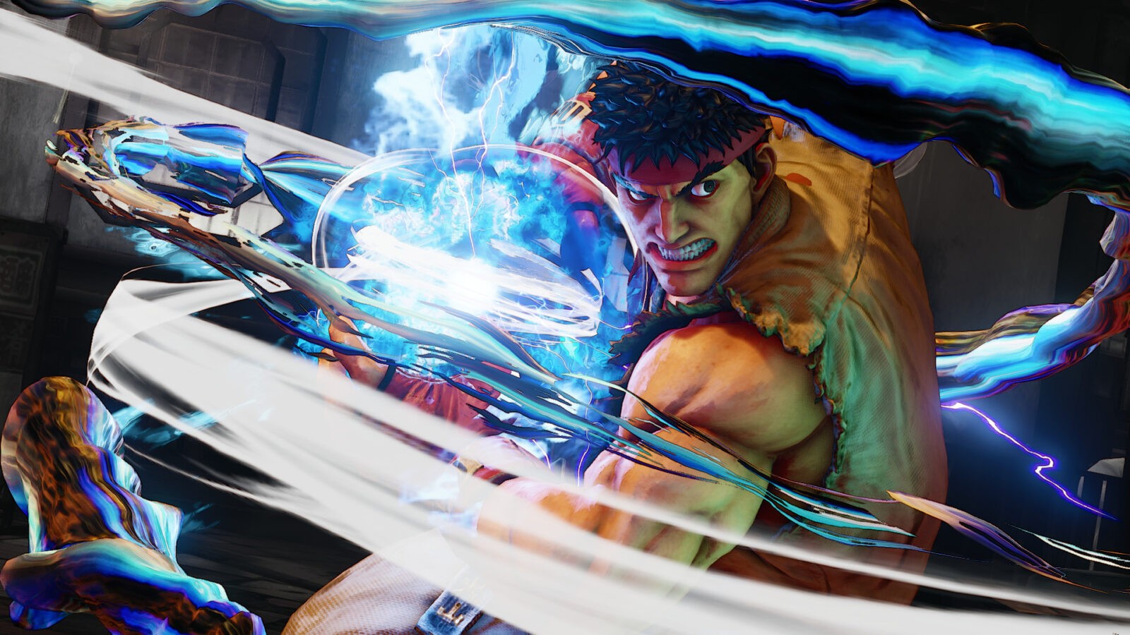 Street Fighter V Merupakan Salah Satu Game Yang Hadir Di PlayStation Now Bulan Ini