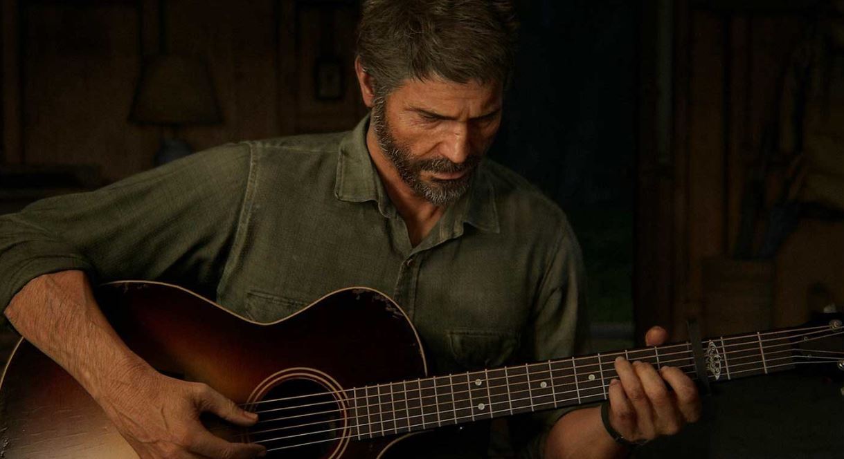 Replika Gitar Dari The Last of Us Part II, Dihargai Sebesar 33 Juta Rupiah
