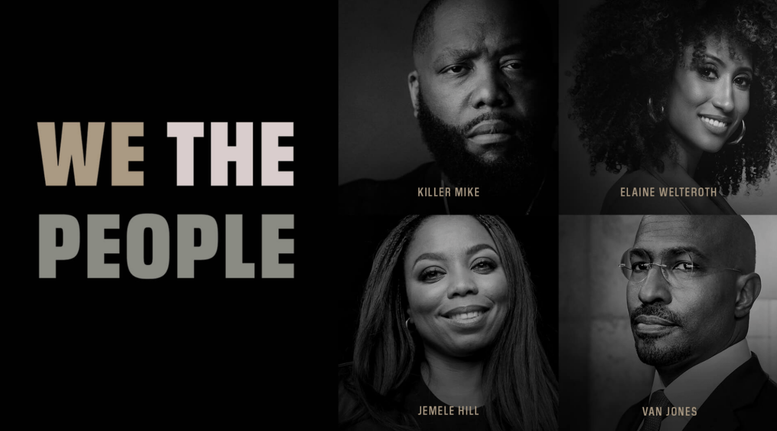 Fornite Akan Menjadi Tuan Rumah Acara 'We The People', Diskusi Tentang Ras di Amerika