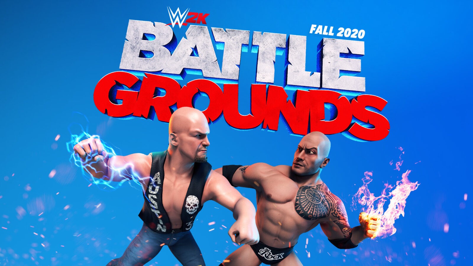 Story Mode WWE 2K Battlegrounds Mengemuka