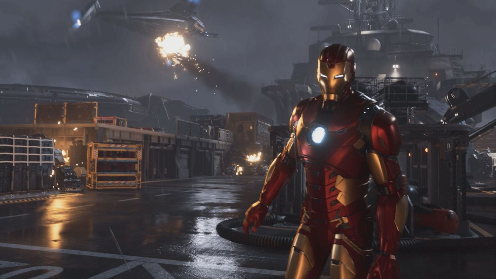 Square Enix Rilis System Requirements Untuk Marvel's Avengers PC