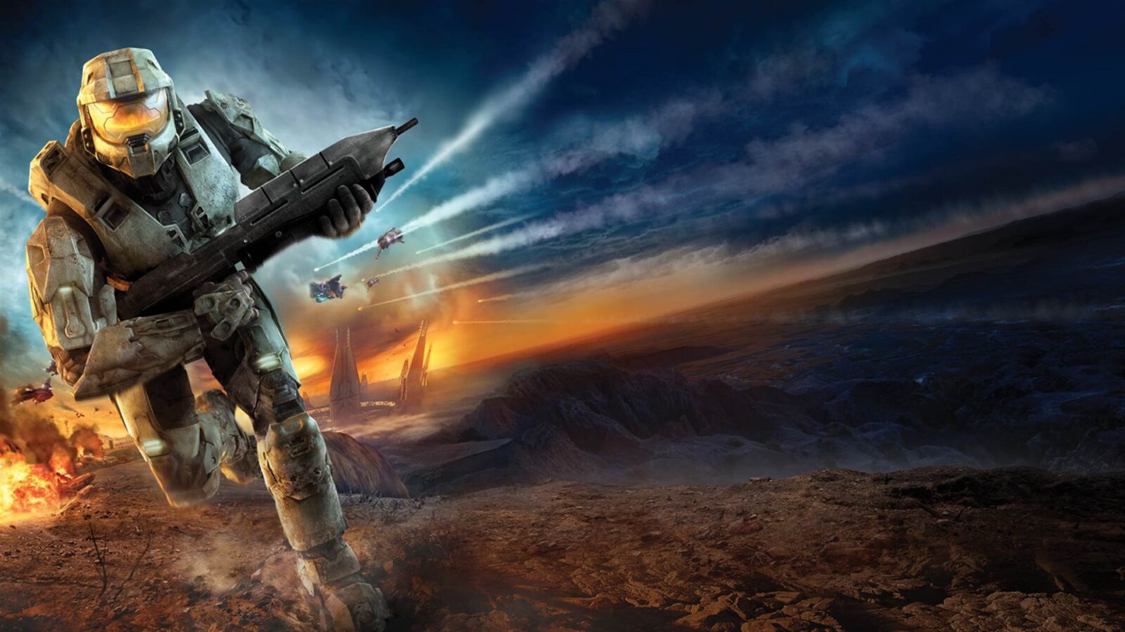 13 Tahun Setelah Dirilis, Halo 3 Mendapatkan Skin dan Senjata Baru