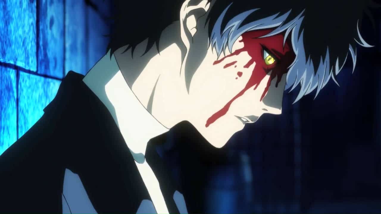 Persona 5 the Animation Akan Disiarkan Di Funimation Mulai Hari Ini