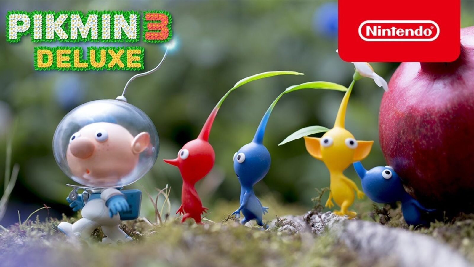 Pikmin 3 Deluxe Diumumkan Rilis Untuk Nintendo Switch