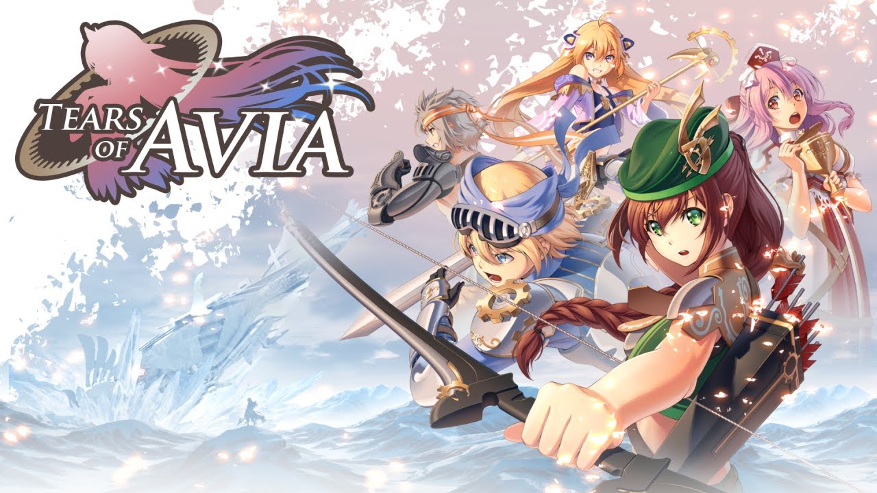 Game Tactical RPG Tears of Avia Akan Hadir Pada Bulan September Nanti