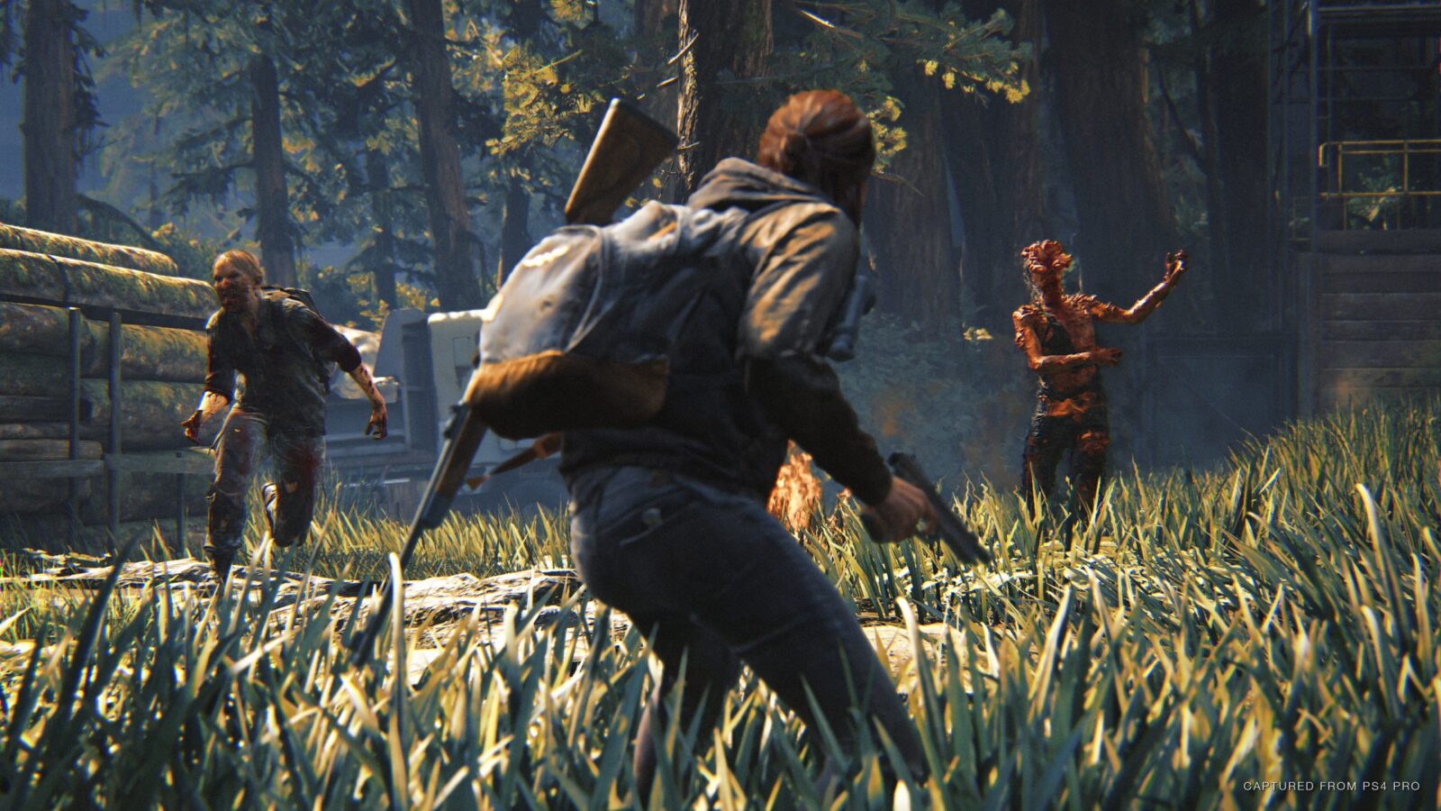 The Last of Us Part II Mendapatkan Update Difficulties dan Permadeath