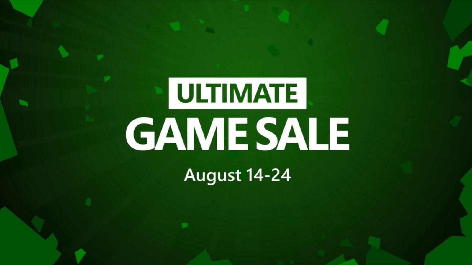 Xbox Ultimate Game Sale Dimulai, Hadirkan 500 Game Xbox One, dan Xbox 360