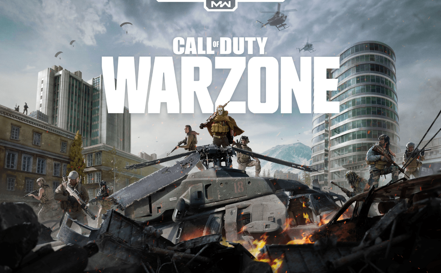 Call of Duty: Warzone Raih 75 Juta Pemain Dalam 5 Bulan