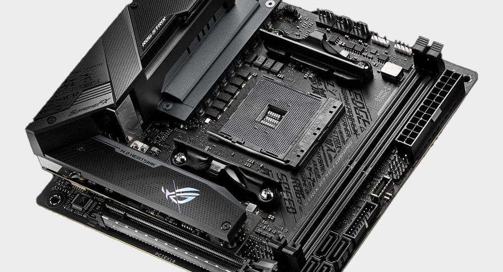 Asus ROG Pecahkan Rekor RAM 6666MHz di PC AMD Ryzen