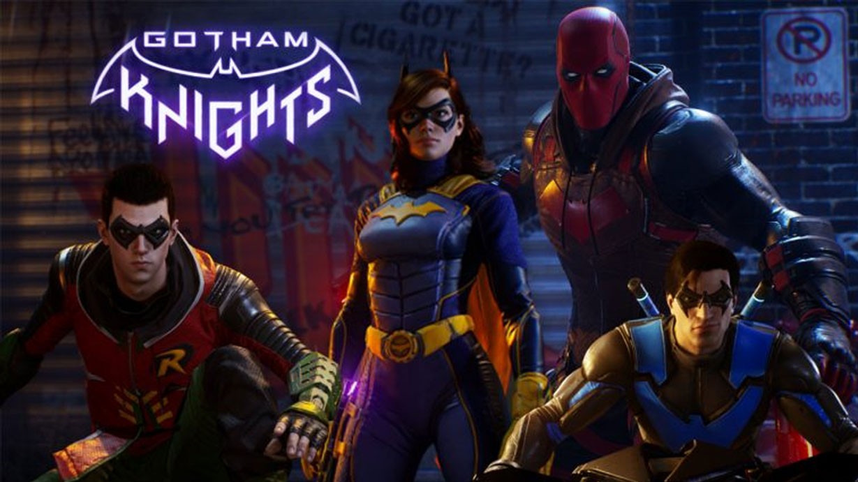 Gotham Knights Bukan Kelanjutan Dari Seri Arkham