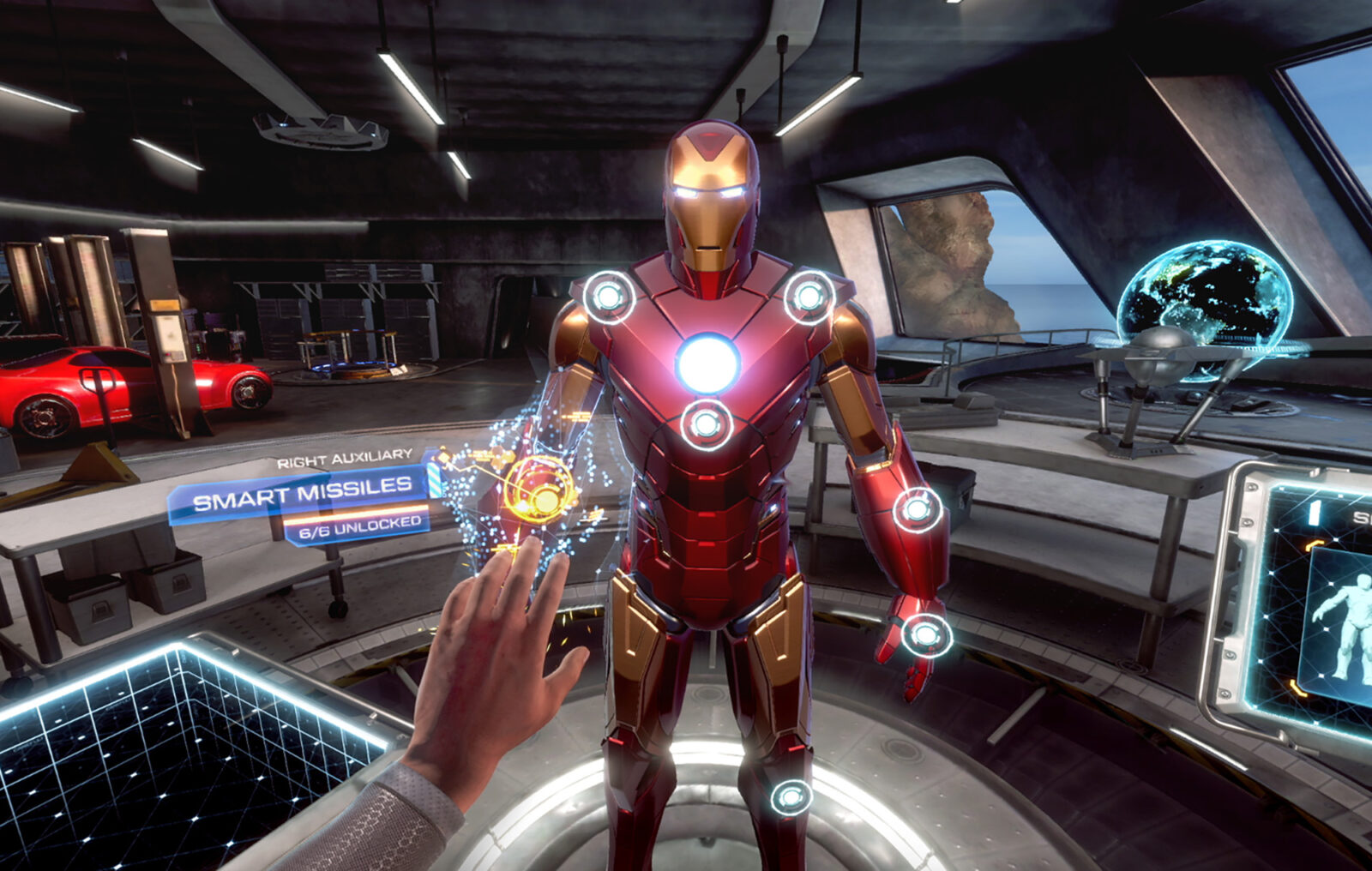 Jika Iron Man VR masih tidak cukup metal untuk kamu dalam settingan dasarnya, mungkin kamu ingin menyiapkan kegembiraan kamu sendiri, karena game ini mendapatkan mode New Game+ dan banyak tambahan lainnya. Update ini tentunya menjadi update gratis yang hadir di Playstation 4 kemarin.