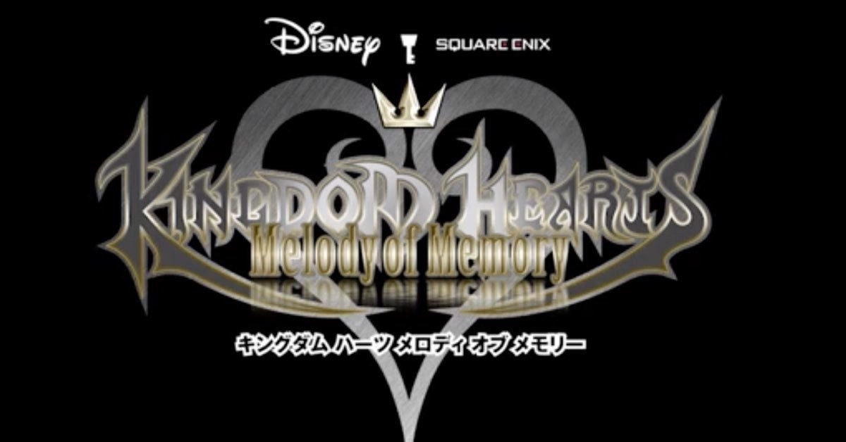 Tanggal Rilis Kingdom Hearts: Melody of Memory Bocor