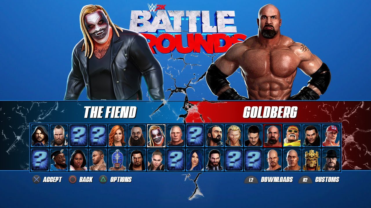 WWE 2K Battlegrounds Akan Miliki Beberapa Mode Game Baru